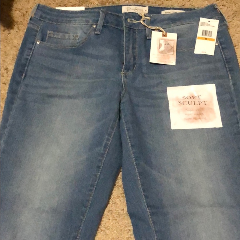 Jessica Simpson jeans